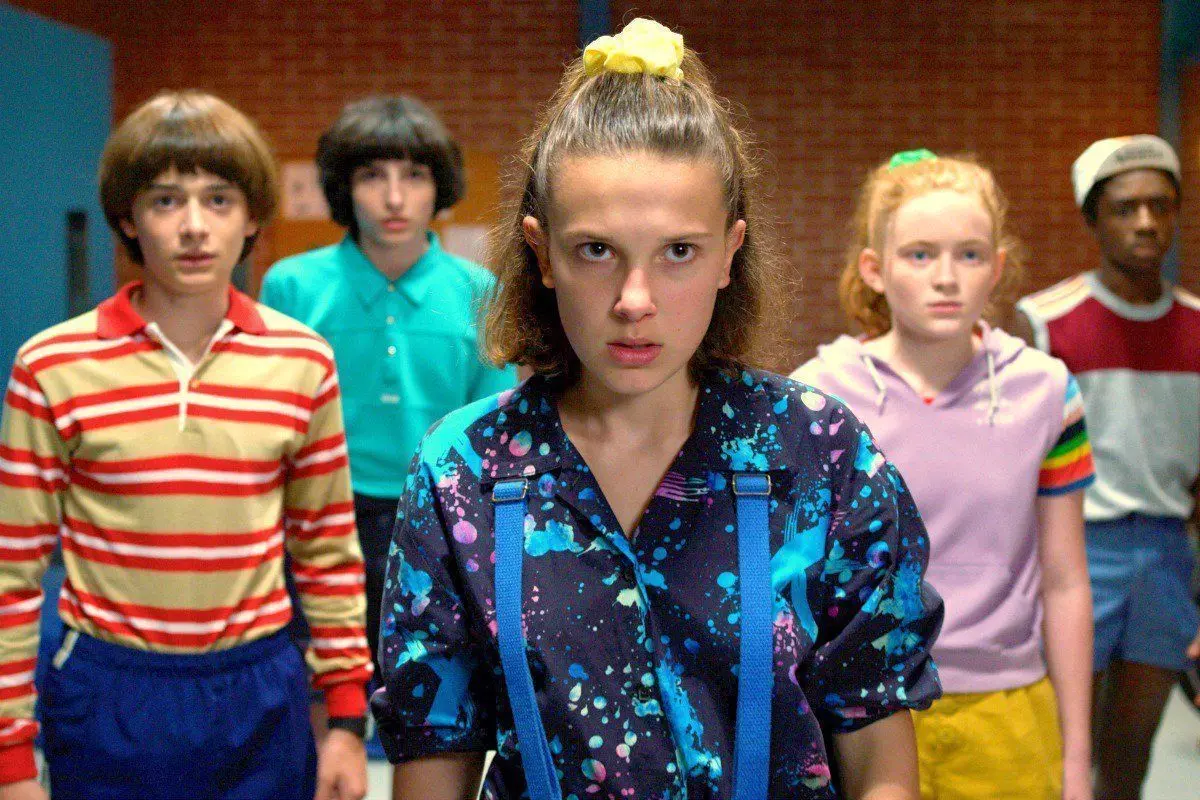 Netflix anuncia a 5ª temporada de Stranger Things